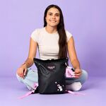 Product Τσάντα Πλάτης Hello Kitty Kuromi Backpack thumbnail image