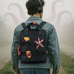 Product Τσάντα Πλάτης Stranger Things Casual Backpack thumbnail image