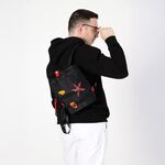 Product Τσάντα Πλάτης Stranger Things Casual Backpack thumbnail image