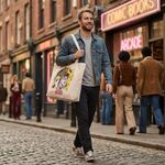 Product Star Wars Shopping Bag XL thumbnail image