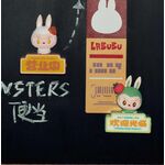 Product Μαγνητάκι Pop Mart The Monsters Wacky Mart Series  Blind Box (1pcs) thumbnail image