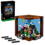 Product LEGO® Minecraft®: Το Τραπέζι Κατασκευών (21265) thumbnail image