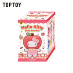 Product Λούτρινο Μπρελόκ Hello Kitty Fruity Paradise Blind Box 1τμχ Τυχαία Επιλογή thumbnail image