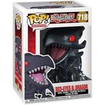 Product Funko Pop! Yu-Gi-Oh - Red-Eyes Black Dragon thumbnail image