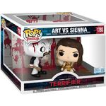 Product Φιγούρα Funko Pop! Terrifier 2: Art vs Sienna (Special Edition) thumbnail image