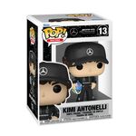 Product Φιγούρα Funko Pop! F1 Mercedes AMG Petronas - Kimi Antonelli thumbnail image