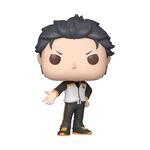 Product Φιγούρα Funko Pop! Re:ZERO - Subaru Natsuki thumbnail image