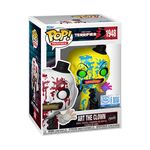 Product Funko Pop! Terrifier - Art the Clown with Knife (Bloody) (Special Edition) (Chase is Possible) thumbnail image