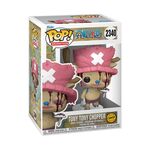 Product Funko Pop! One Piece - Tony Tony Chopper (Rumble Ball) (Chase is Possible) thumbnail image