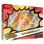 Product Pokemon TCG Mega Evolution: Ascended Heroes ex Box Random Pick thumbnail image