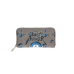 Product Marvel Zip Around Ladies Wallet thumbnail image