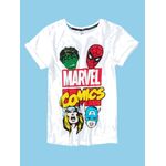 Product Marvel Comics Ladies Pyjama thumbnail image