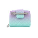 Product Loungefly Disney Little Mermaid Ombre Wallet thumbnail image