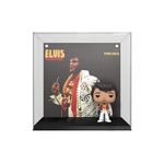 Funko Pop Elvis ピュアゴールド Albums 正規品 Funko Pop! Albums Elvis Presley Pure Gold 10 Exclusivo - Funko