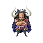 Product One Piece Mega World Kaido Of The Beasts Statue thumbnail image