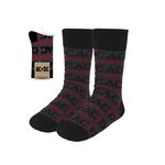 Product ACDC Red Grey Socks thumbnail image