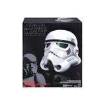 Product Star Wars Rogue One Black Series Electronic Voice Changer Helmet Imperial Stormtrooper thumbnail image