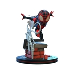 Product Marvel Q-Fig Elite Figure Spider-Man: Miles Morales thumbnail image