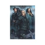 Product The Witcher Jigsaw Puzzle Ciri, Yennefer & Geralt thumbnail image