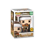 Product Φιγούρα Funko Pop! Parks Recreation Hunter Ron (Chase is Possible) thumbnail image