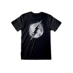Product DC Flash Distressed Mono Logo T-Shirt thumbnail image