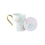 Product Σετ Κούπα & Σουβέρ Disney 101 Dalmatians "World's best Mum" thumbnail image