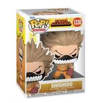 Product Φιγούρα Funko Pop ! My Hero Acadedmia Shishido Hero League Baseball thumbnail image