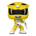 Product Φιγούρα Funko Pop! Power Rangers Yellow Ranger thumbnail image