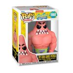 Product Funko Pop! SpongeBob SquarePants Fry Cook Games Patrick thumbnail image