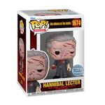 Product Funko Pop! Movies: The Silence of the Lambs Hannibal Lecter (Special Edition) thumbnail image