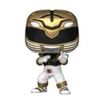 Product Funko Pop! Mighty Morphin Power Rangers: The Movie (1995) - White Ranger thumbnail image