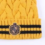Product Harry Potter Hufflepuff Pom Pom Beanie thumbnail image