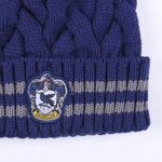 Product Harry Potter Ravenclaw Pom Pom Beanie thumbnail image
