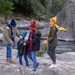 Product Σετ Κασκόλ και Σκούφος Harry Potter Hufflepuff thumbnail image