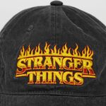 Product Καπέλο Stranger Things Logo Burning thumbnail image