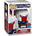 Product Funko Pop! Transformers - Tracks (ECCC21) thumbnail image