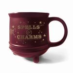 Product Harry Potter Spells and Charms Cauldron Mug thumbnail image