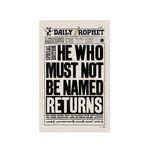 Product Harry Potter You Know Who Tea Towel thumbnail image