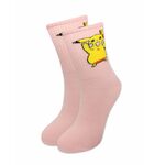 Product Pikachu Pink One Size Socks thumbnail image