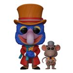 Product Funko Pop! Muppets Christmas Scrooge Charles Dickens thumbnail image