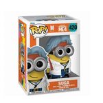Product Φιγούρα Funko Pop! Despicable Me 4 x BTS - Suga Minion thumbnail image