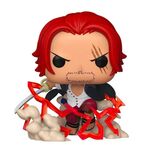 Product Φιγούρα Funko Pop! One Piece - Shanks thumbnail image