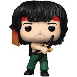 Product Φιγούρα Funko Pop! Rambo: First Blood Part II - John Rambo with Explosive Arrow thumbnail image