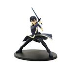 Product Sword Art Online Alicization Kirito Statue thumbnail image