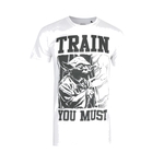 Product Star Wars Yoda Train T-shirt thumbnail image