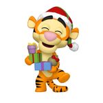 Product Funko Pop! Disney Holiday Tigger Flocked (Special Edition) thumbnail image