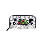 Product Nintendo Super Mario Logo Zip Around thumbnail image