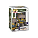 Product Funko Pop! Halo Infinite Grunt with Weapon thumbnail image