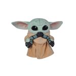 Product Star Wars The Mandalorian The Child With Frog Plush thumbnail image