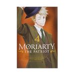 Product Moriarty The Patriot Vol.04 thumbnail image